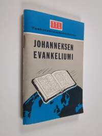 Johanneksen evankeliumi