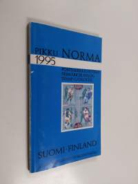 Pikku Norma : postimerkkiluettelo 1995