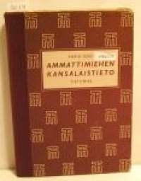 Ammattimiehen kansalaistieto