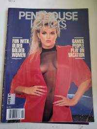 Penthouse letters Nov / 1990