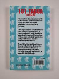 101 tabua in English