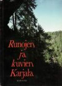 Runojen ja kuvien Karjala