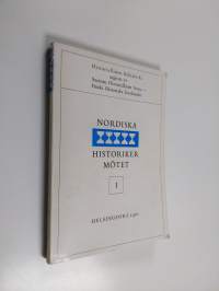 De religiösa folkrörelser och samhället ca 1750-1850 : De nordiska ländernas utrikespolitik 1939-41 - Nordiska historiker mötet 1