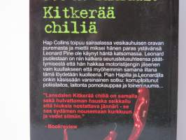 Kitkerää chiliä