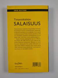 Timanttikätkön salaisuus