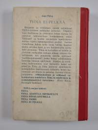 Tiina ei pelkää