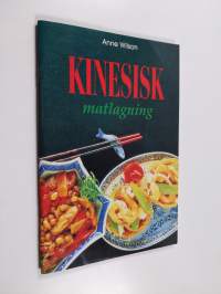 Kinesisk matlagning