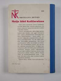 Maija lähti Kaliforniaan