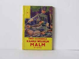 Kaarle Wilhelm Malm