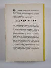 Jalnan synty