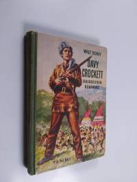 Davy Crockett, rajaseudun kuningas