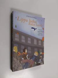 Lippu liehui Kulan katolla : vuoteni raajarikkoisten koulussa 1960-1968