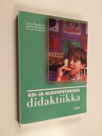 Esi- ja alkuopetuksen didaktiikka