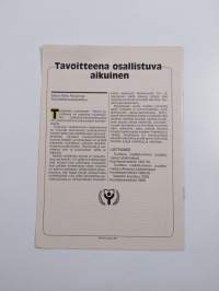 Muuttuva lukutaito