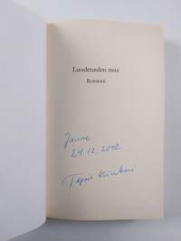 Luodetuulen maa (signeerattu)