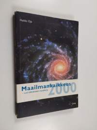 Maailmankaikkeus : tähtitieteen vuosikirja 2000