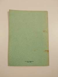 Latinaa farmasian opiskelijoille