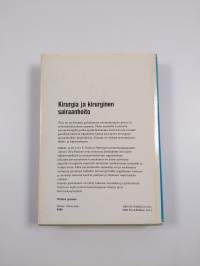Kirurgia ja kirurginen sairaanhoito