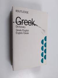 Greek dictionary : Greek-English and English-Greek Pocket dictionary