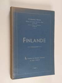 Finlande - les timbres des premières émissions de 1856 à 1889-95 (numeroitu)