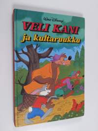 Veli Kani ja kultaruukku : Disneyn satulukemisto