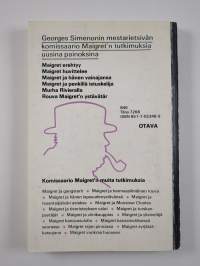 Maigret huvittelee : komissaario Maigret&#039;n tutkimuksia