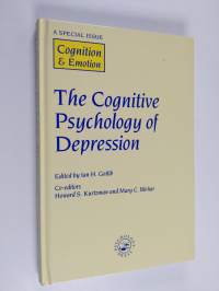 The Cognitive Psychology of Depression
