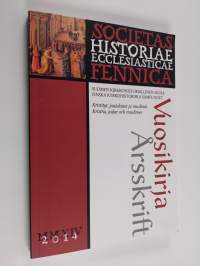 Suomen kirkkohistoriallisen seuran vuosikirja; Finska kyrkohistoriska samfundets årsskrift = Yearbook of the Finnish society of church history : with summaries, 1...