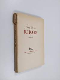 Rikos : tutkielma (numeroitu)