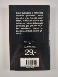 Susikoski virittää ansan