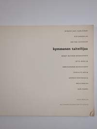 Kymmenen taiteilijaa