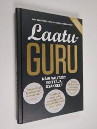 Laatuguru : näin valitset voittajaosakkeet (signeerattu)