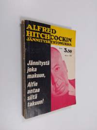 Alfred Hitchcockin jännityskertomuksia 9/1973