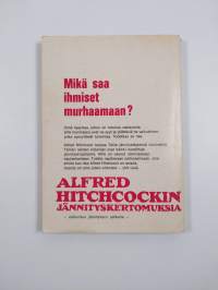 Alfred Hitchcockin jännityskertomuksia 9/1973