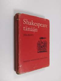 Shakespeare tänään