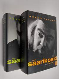 Pentti Saarikoski 1-2 : Vuodet 1937-1963 ja Vuodet 1964-1983