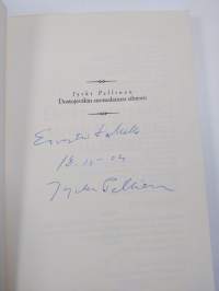 Dostojevskin suomalainen sihteeri : kolme pienoisromaania (signeerattu)