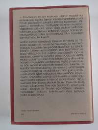 Kirjailijan muistelmia