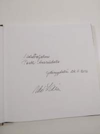 Lapsi 777 : Laineen Ukin kirjeitä veljelle siellä jossakin (signeerattu, tekijän omiste)