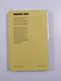 Ihmisen ääni
