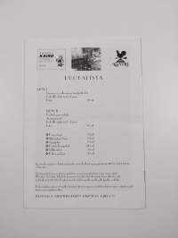 Takinkääntäjä : kantaesitys 10.2.-96