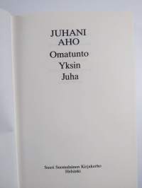 Omatunto ; Yksin ; Juha