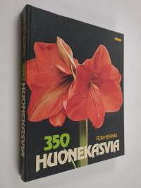 350 huonekasvia