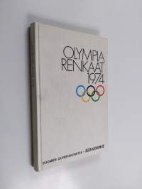 Olympiarenkaat 1974