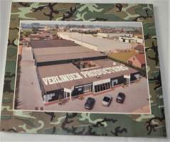 Verlinden Productions Catalog N.o 13 1994-1995