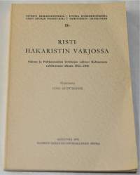 Risti hakaristin varjossa : Saksan ja Pohjoismaiden kirkkojen suhteet Kolmannen valtakunnan aikana 1933-1940