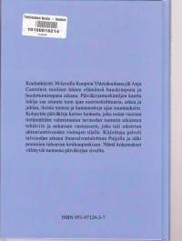 Talvisodan koulu  - Koulumuistoja 30-luvun Kuopiosta, 1998.