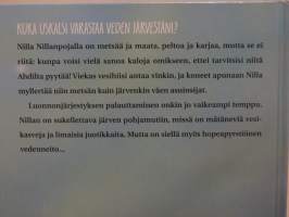 Järventekijä ja vedenväki