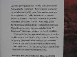 Yhden miehen sota