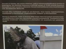 Hevoset ja kunta - rajapintoja